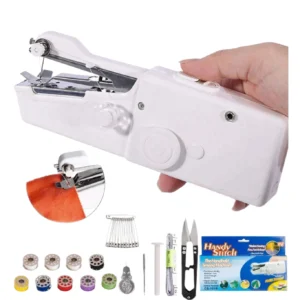 Portable Mini Electric Cordless Sewing Machine